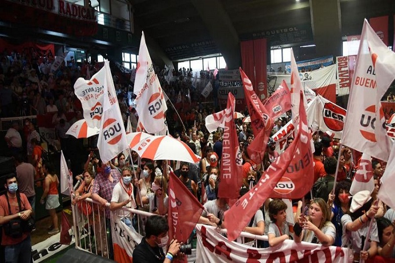 Elecciones en la Ciudad. Candidato radical asegura que el radicalismo está lejano a las posiciones extremas de derecha