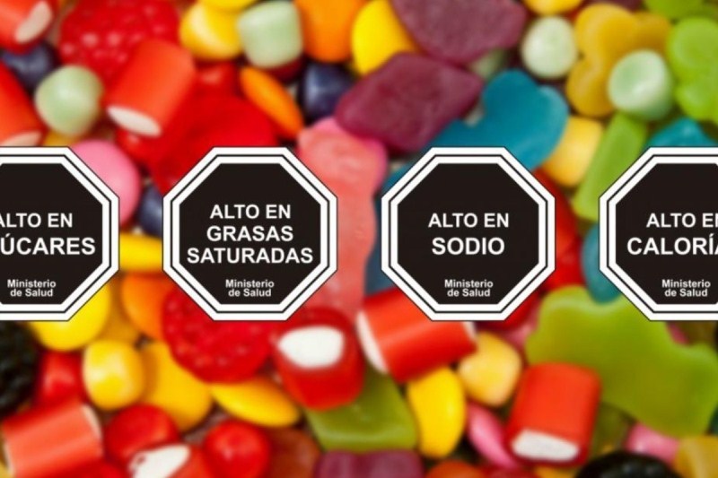 Organizaciones civiles y entidades profesionales reclaman la «urgente sanción» de la ley de etiquetado frontal