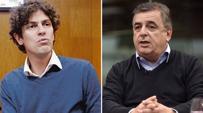 Quiebre en el radicalismo