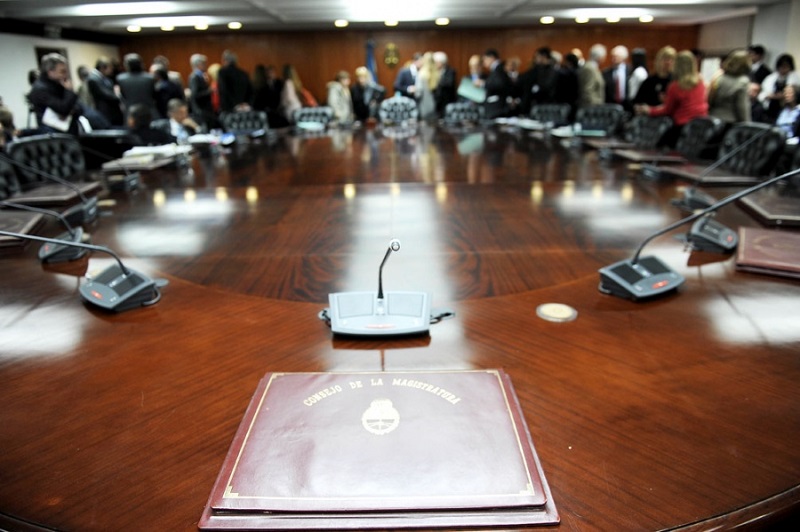 La Corte declararía inconstitucional la reforma de Consejo de la Magistratura