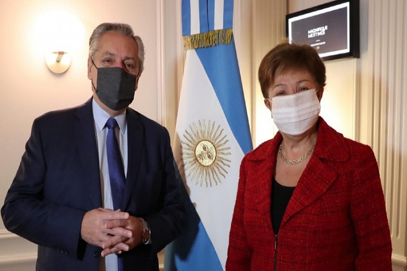 Argentina y un acuerdo para crecer
