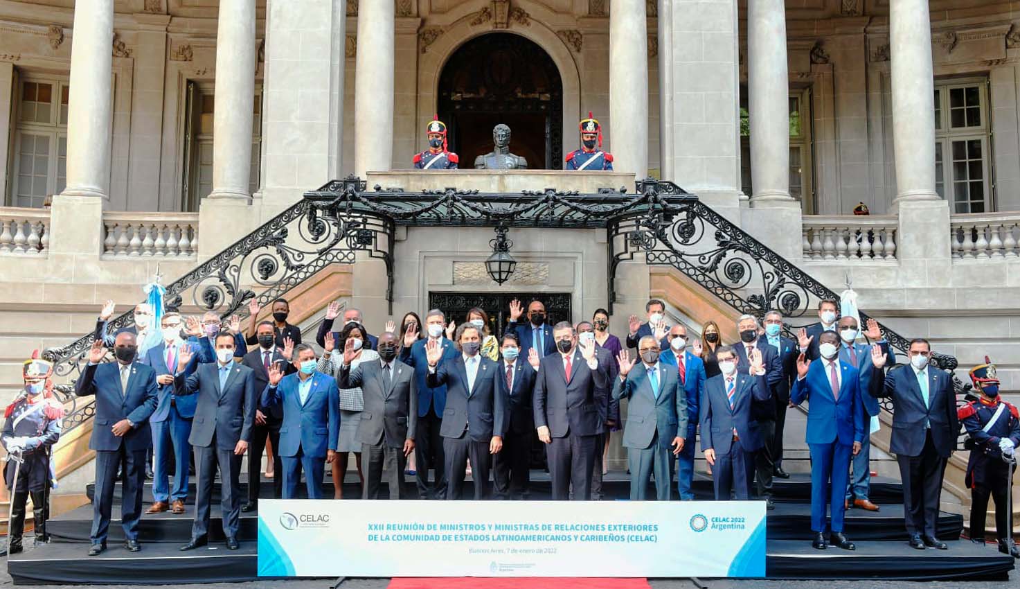 Argentina asume la presidencia de la Celac con su fortalecimiento y la pospandemia como desafíos