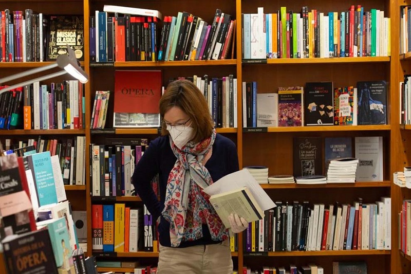 El sector editorial advierte sobre la falta de papel para imprimir libros