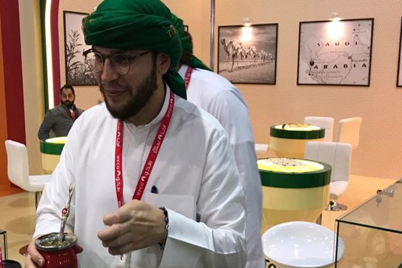 La yerba mate argentina, objeto de interés en Medio Oriente