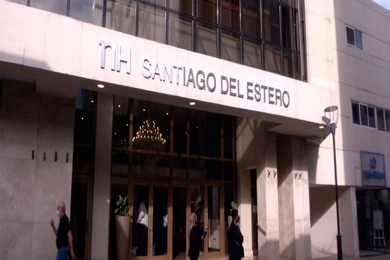 Nuevo hotel en Santiago del Estero
