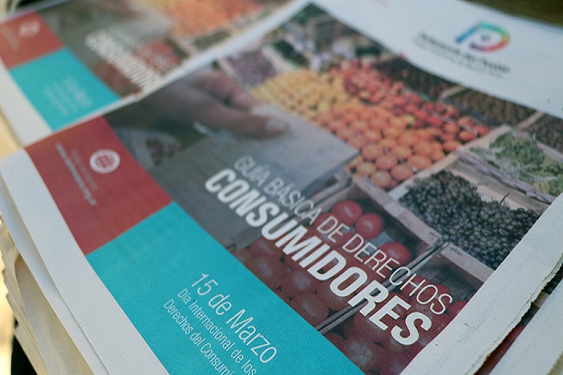 Campaña por los derechos del consumidor