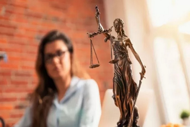 Techo de cristal judicial