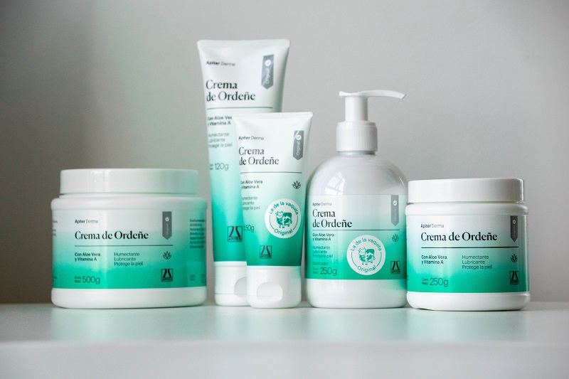 Nuevo año, nuevo envase