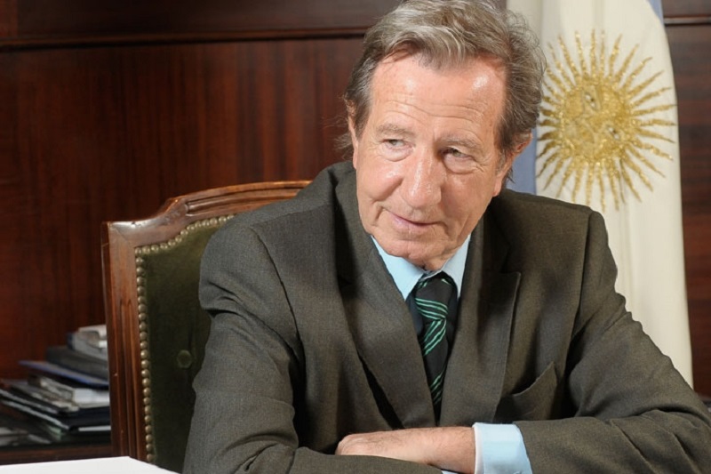 Leandro Despouy, sinónimo de los derechos humanos