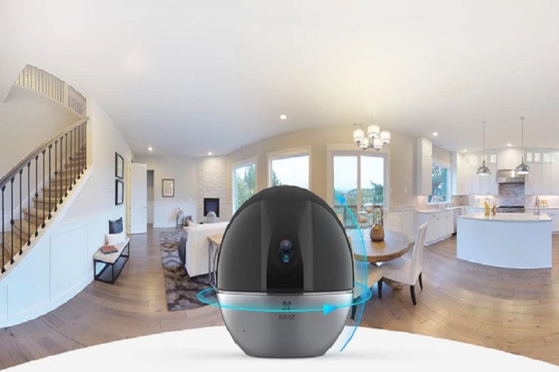 Energía solar para controlar el hogar