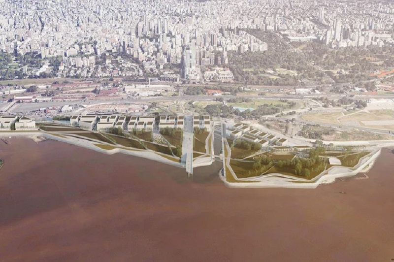 Habilitan el debate legislativo por el parque en Costa Salguero