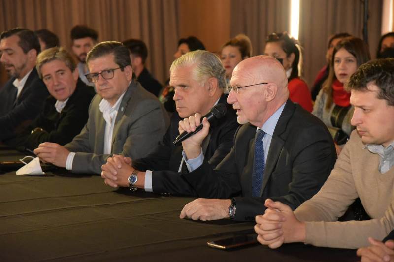 Presentan la Confederación de Partidos Provinciales “para agregar valor a Juntos por el Cambio”