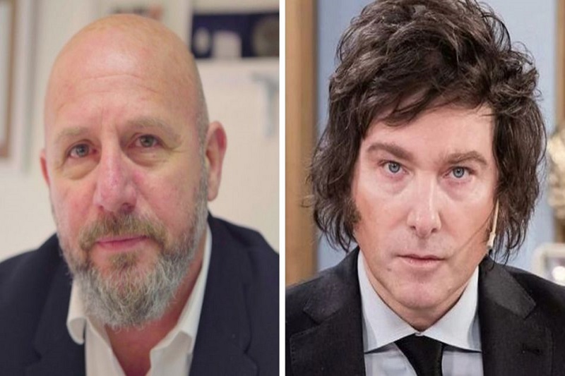 Waldo Wolff a favor de sumar a Milei a Juntos por el Cambio