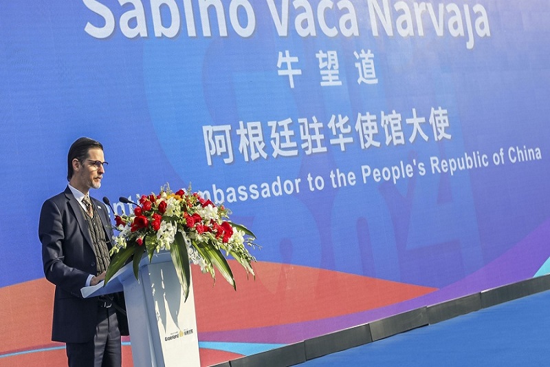 Vaca Narvaja: El ingreso a los Brics sería un «gran avance» para la Argentina