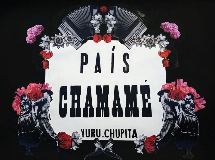 Chamamé en La Matanza