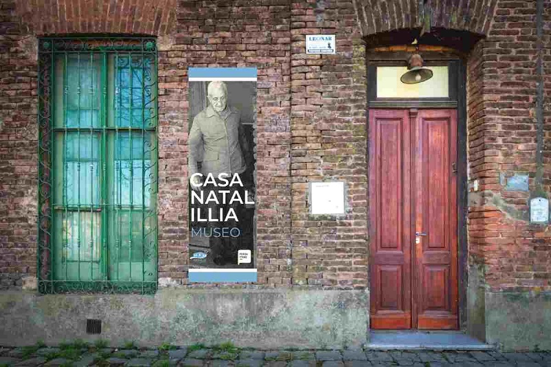 Convierten en museo la casa natal de Arturo Illia