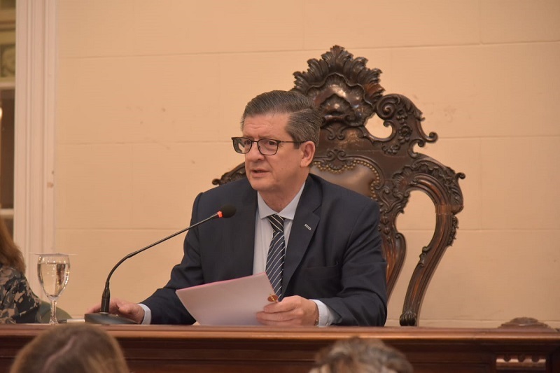 Los vicegobernadores del Norte Grande analizarán temas de infraestructura y transporte