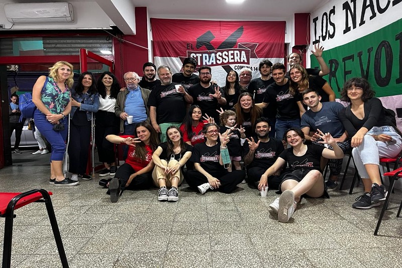 Comité radical porteño dijo que escuchar a los estudiantes nos mejorará como sociedad