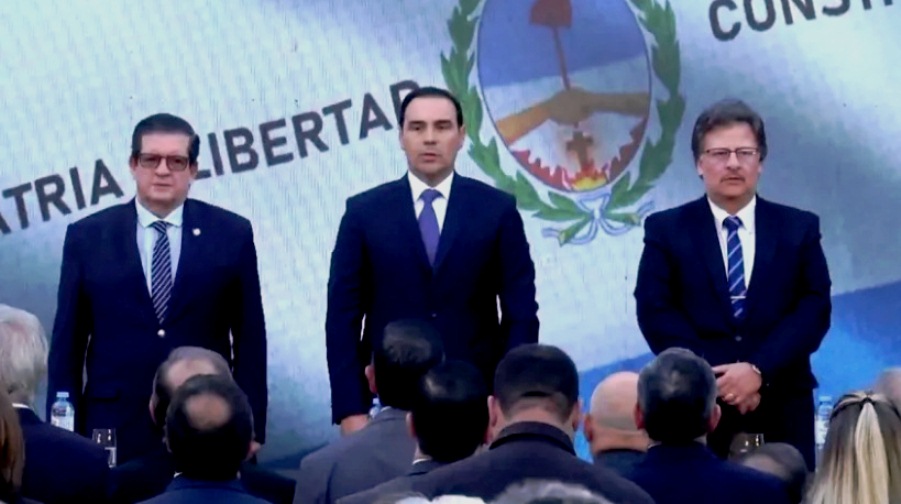 Se firmó en Corrientes el “Pacto Correntino para el Crecimiento Económico y el Desarrollo Social”