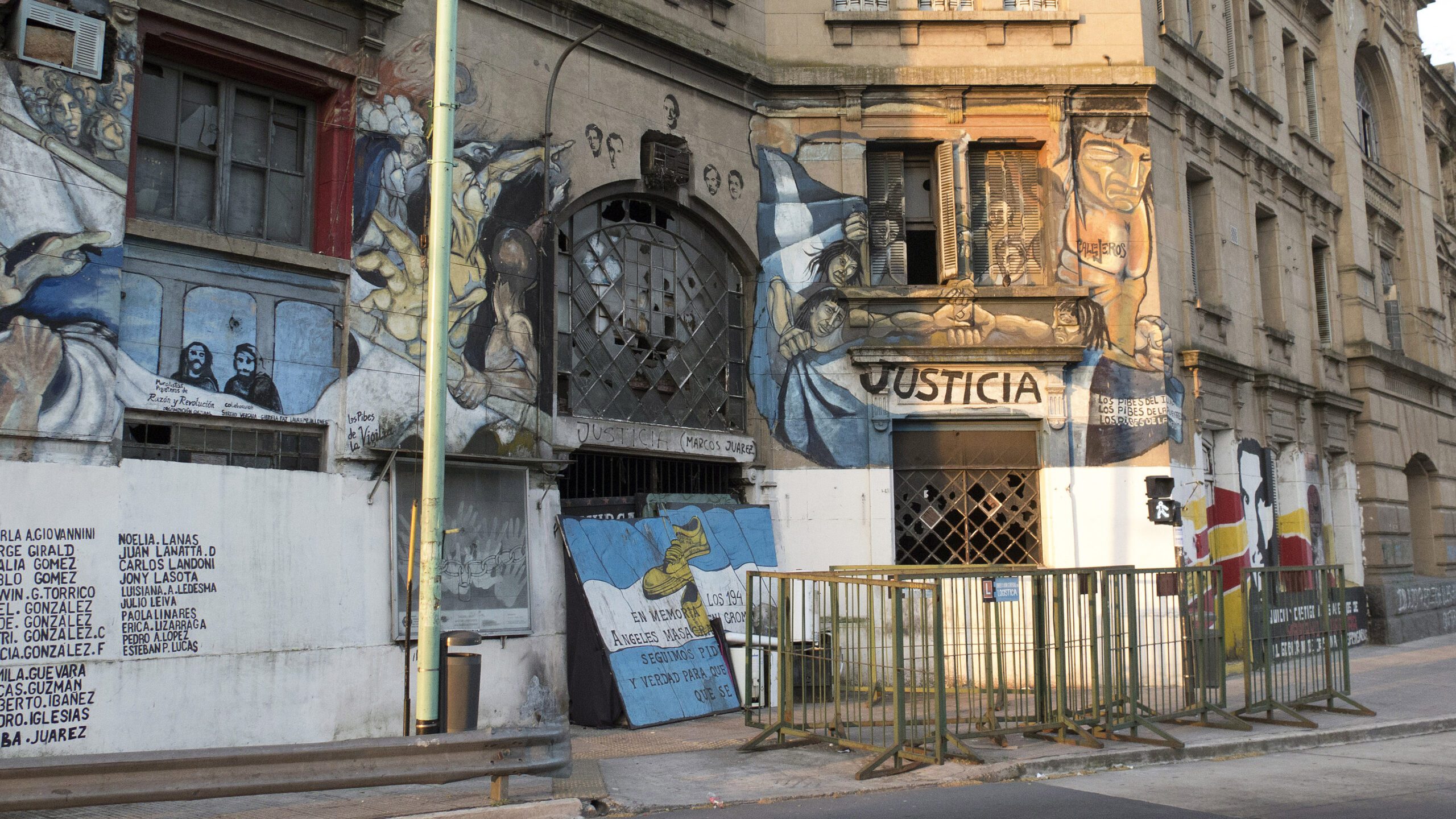 Cromañón se convertirá en un espacio para la Memoria