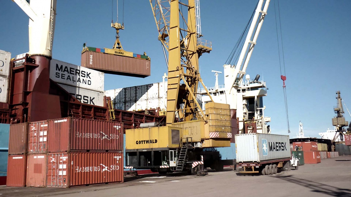 Las exportaciones argentinas alcanzaron en octubre nuevos máximos históricos, destacó Cancillería