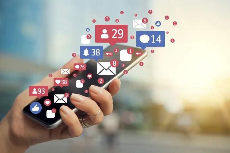 Las redes sociales y la salud mental