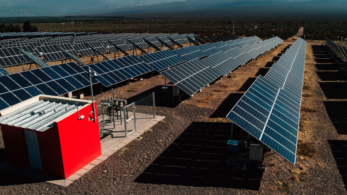 Argentina y Francia analizaron proyectos de cooperación en energía y fertilizantes