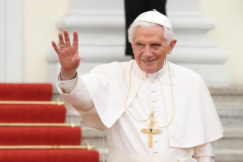 Líderes de todo el mundo despiden al papa emérito Benedicto XVI