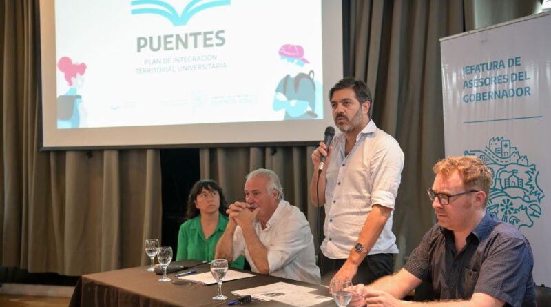 Ya son 36 los municipios del interior bonaerense que cuentan con oferta de educación superior