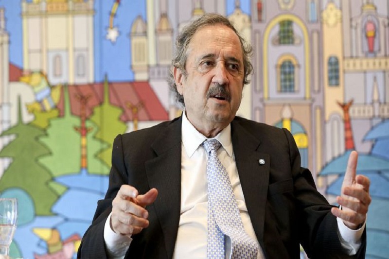 Alfonsín: El radicalismo no se pronuncia por el tema de los chats por temor a que se rompa Juntos por el Cambio