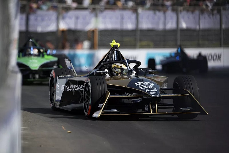 Victoria de DS Automobiles y DS PENSKE en la Fórmula E