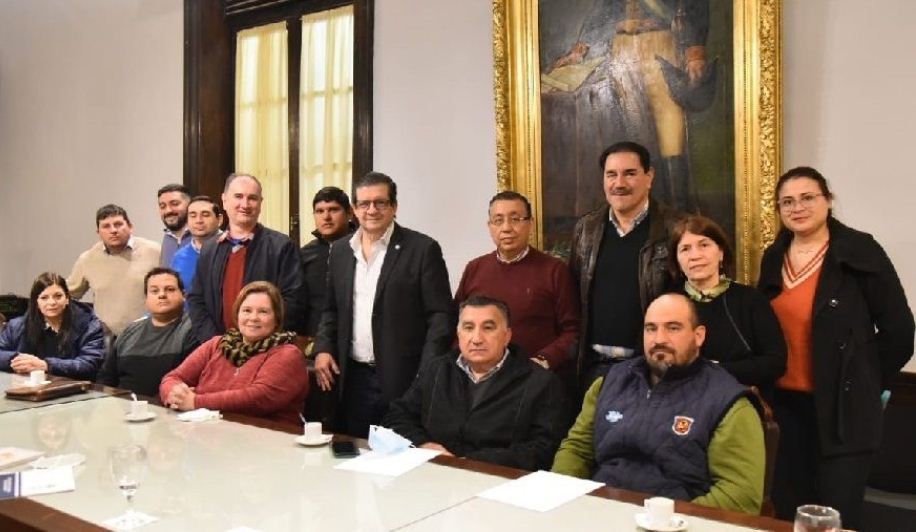 Gremios correntinos piden sumarse al Consejo de Crecimiento Económico