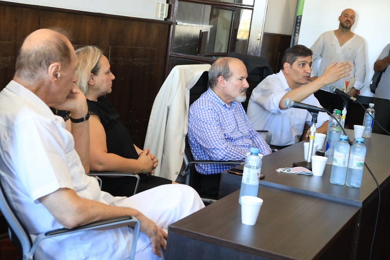 El caso Vicentin, eje de debate en la UBA