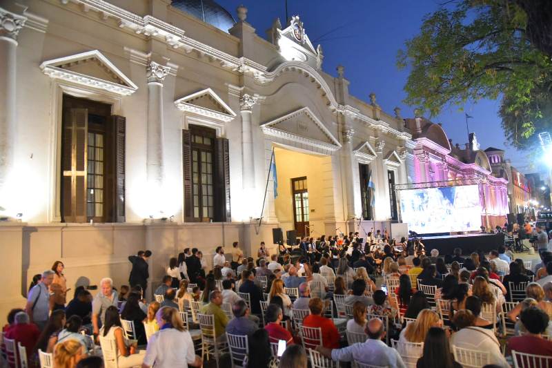 Corrientes: Gran cierre del año de todas las actividades desarrolladas por el Senado provincial