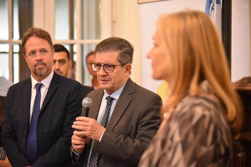 Corrientes: Encuentro entre ONGs de Corrientes y el Programa de Naciones Unidas para el Desarrollo