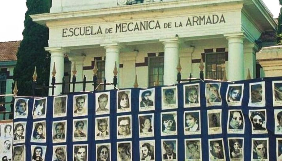 Nueva presentación contra la cesión de un predio de la exESMA a River