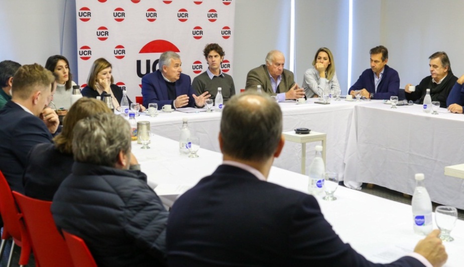 Fuerte documento de la UCR con críticas al Gobierno, Macri y Javier Milei: “La salida se dará sin sangre ni dinamita”