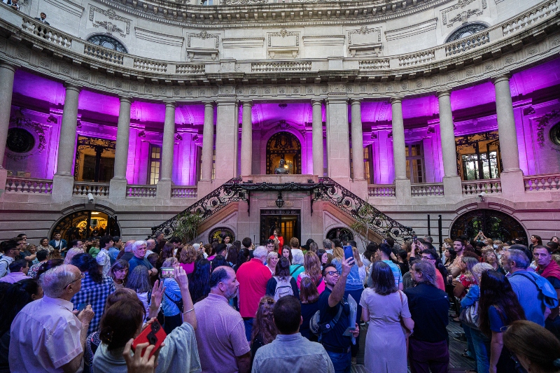 La Cancillería Argentina realizará la segunda edición de La Noche de las Embajadas