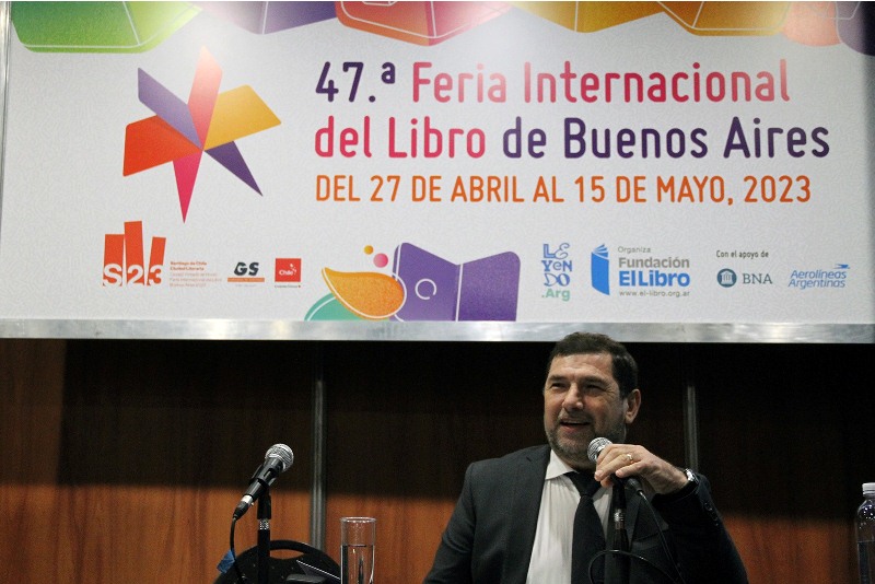 La Biblioteca del Congreso de la Nación organiza el encuentro “Las Bibliotecas Parlamentarias: 40 años de democracia” en la Feria Internacional del Libro
