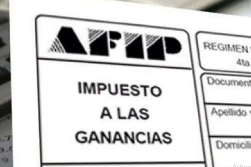 Impuesto a las Ganancias 2023: cuál será el piso que rige a partir de mayo