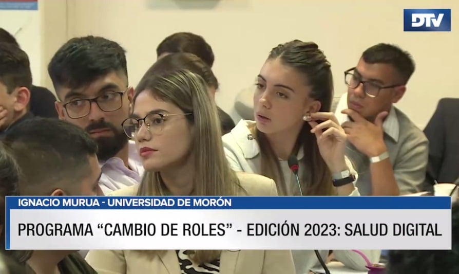 Diputados: comenzó el programa «Cambio de Roles», con universitarios de todo el país y la región