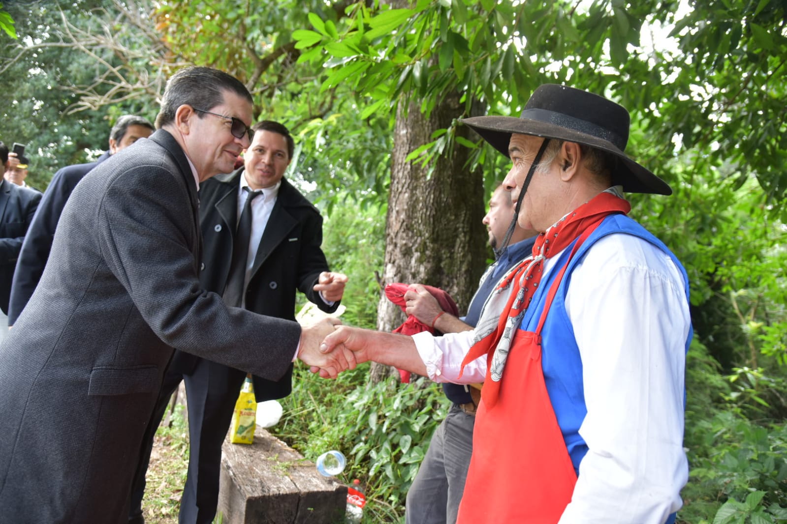 Corrientes: Mburucuyá celebró sus fiestas patronales