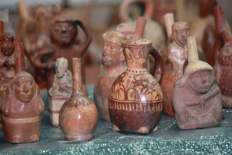 Denuncian tráfico ilegal de bienes culturales en Argentina