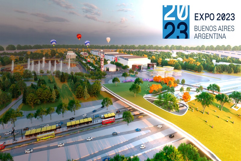 Tras cancelar a Buenos Aires como sede de la Expo 2023, el Gobierno candidateó a Bariloche y perdió