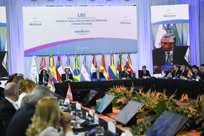 El Mercosur buscará cerrar el acuerdo con la Unión Europea, ”pero no a cualquier precio”