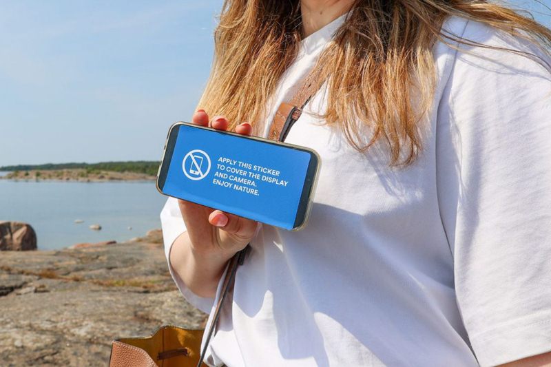 Finlandia busca tener la primera isla libre de teléfonos móviles del mundo