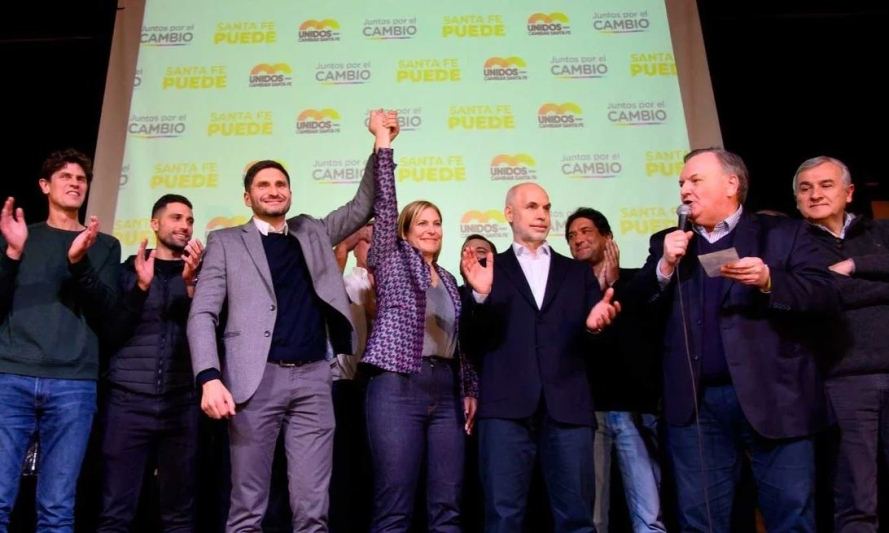 Categórico triunfo de Maximiliano Pullaro en las PASO de Santa Fe