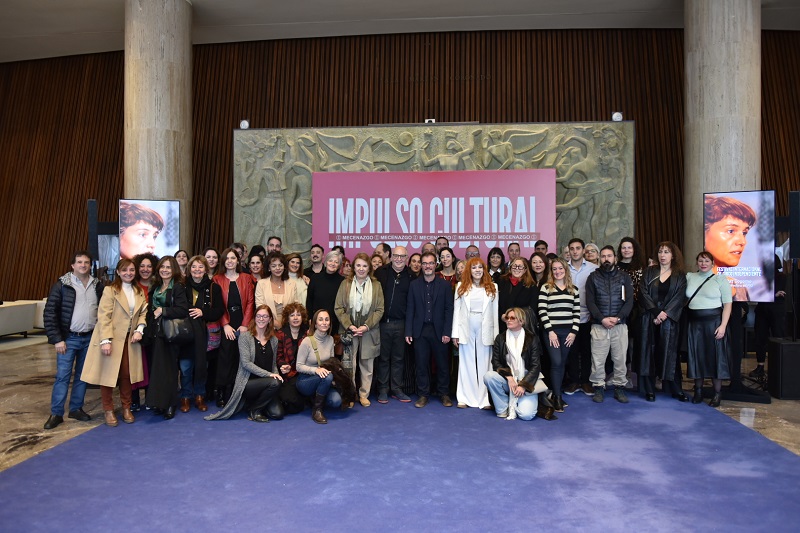 Abrió la convocatoria para el programa Mecenazgo 2023