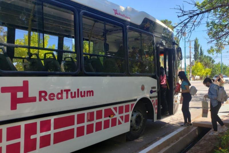 RedTulum: la App de transporte público que usan más de 400.000 sanjuaninos