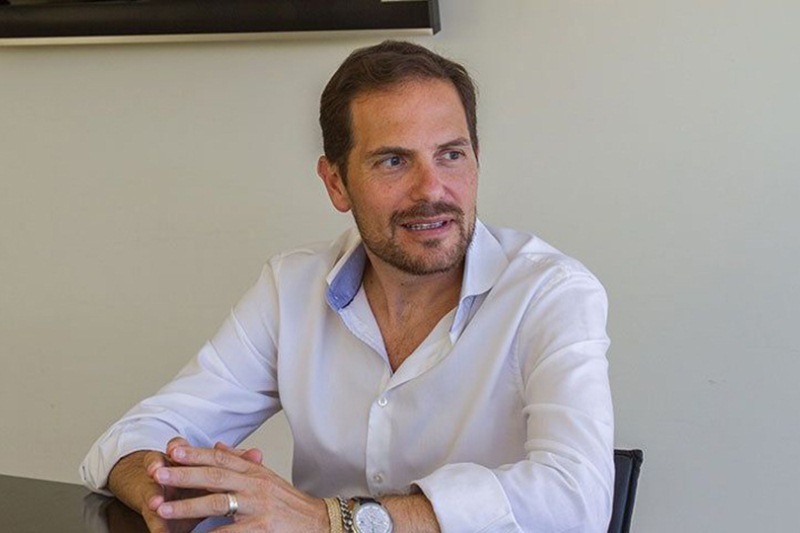 El intendente K de Villa María, Martín Gill, declara por violencia de género contra su ex pareja, y desafía a la fiscal: «A mi nadie me toca»